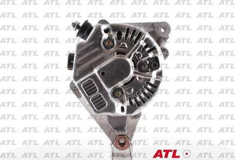 ATL Autotechnik L 42 660 - Alternator autospares.lv