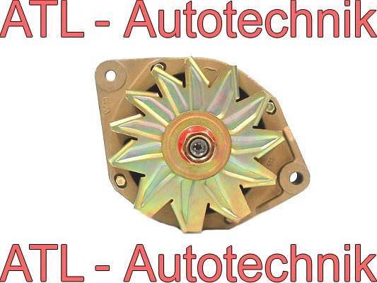 ATL Autotechnik L 42 050 - Alternator autospares.lv