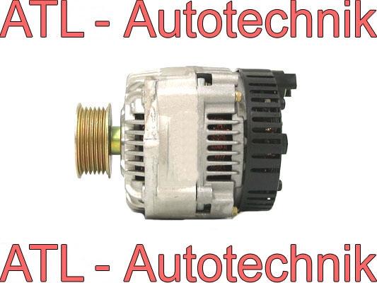 ATL Autotechnik L 42 030 - Alternator autospares.lv