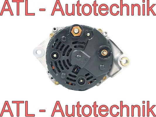 ATL Autotechnik L 42 030 - Alternator autospares.lv