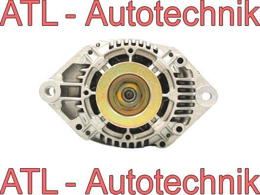 ATL Autotechnik L 42 030 - Alternator autospares.lv