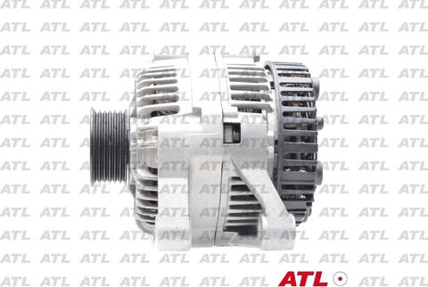 ATL Autotechnik L 42 070 - Alternator autospares.lv