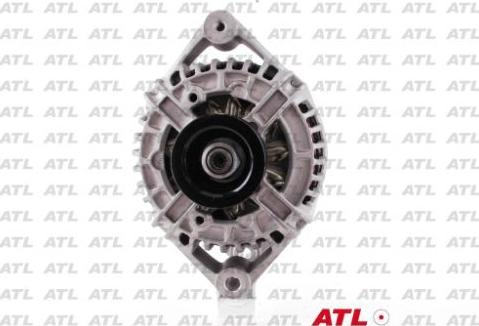 ATL Autotechnik L 42 800 - Alternator autospares.lv