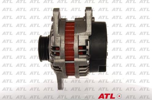 ATL Autotechnik L 42 870 - Alternator autospares.lv