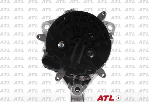 ATL Autotechnik L 42 370 - Alternator autospares.lv