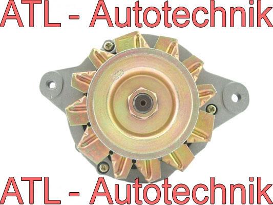 ATL Autotechnik L 42 240 - Alternator autospares.lv