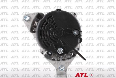 ATL Autotechnik L 42 750 - Alternator autospares.lv