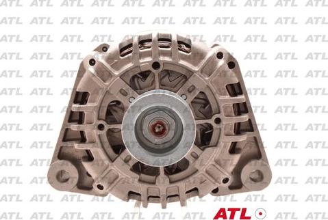 ATL Autotechnik L 47 540 - Alternator autospares.lv