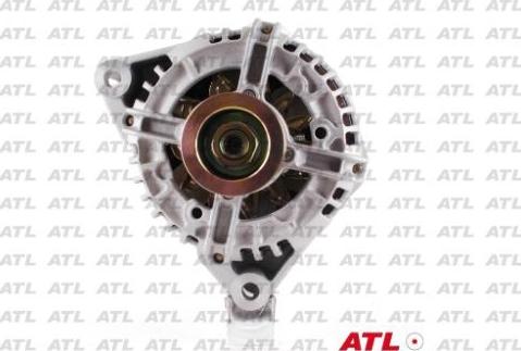 ATL Autotechnik L 47 530 - Alternator autospares.lv