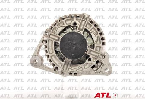 ATL Autotechnik L 47 140 - Alternator autospares.lv