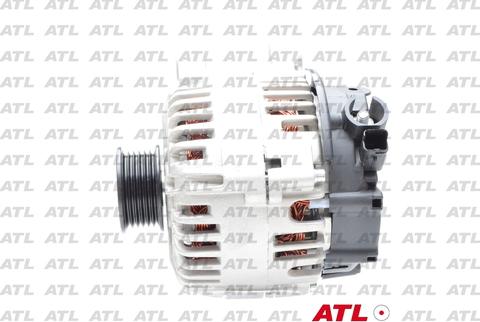 ATL Autotechnik L 47 360 - Alternator autospares.lv