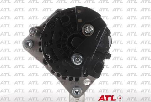 ATL Autotechnik L 47 250 - Alternator autospares.lv