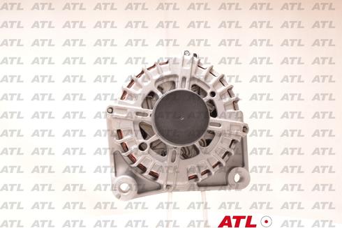 ATL Autotechnik L 50 450 - Alternator autospares.lv