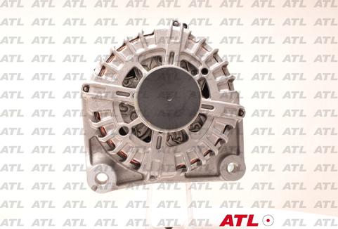 ATL Autotechnik L 50 451 - Alternator autospares.lv