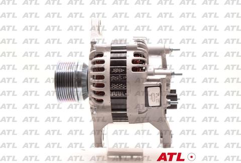 ATL Autotechnik L 50 510 - Alternator autospares.lv