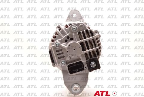 ATL Autotechnik L 50 510 - Alternator autospares.lv