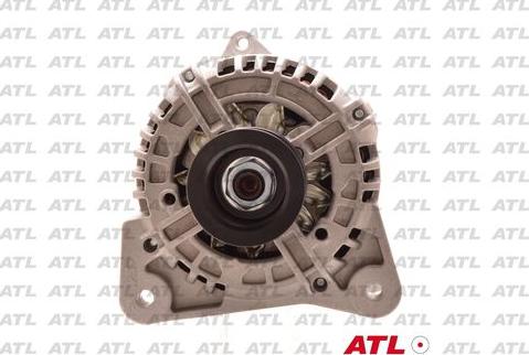 ATL Autotechnik L 50 570 - Alternator autospares.lv