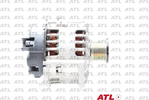 ATL Autotechnik L 50 610 - Alternator autospares.lv