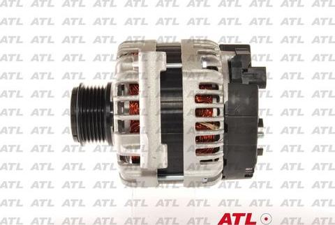 ATL Autotechnik L 50 140 - Alternator autospares.lv