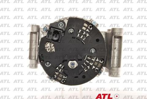 ATL Autotechnik L 50 140 - Alternator autospares.lv