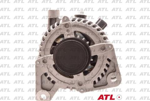 ATL Autotechnik L 50 300 - Alternator autospares.lv