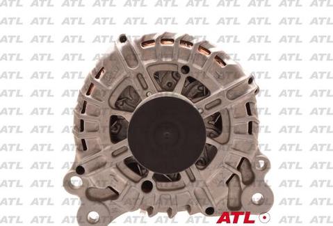 ATL Autotechnik L 50 740 - Alternator autospares.lv