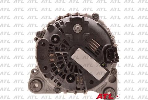 ATL Autotechnik L 50 740 - Alternator autospares.lv