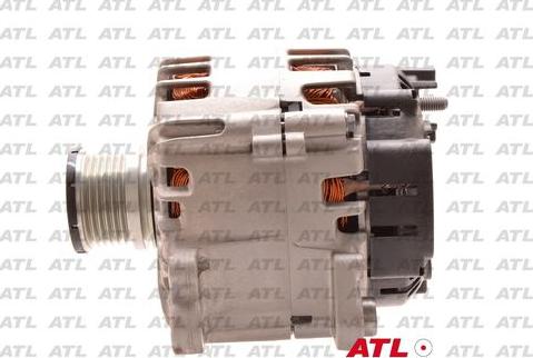 ATL Autotechnik L 50 740 - Alternator autospares.lv