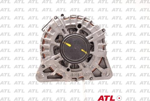 ATL Autotechnik L 51 531 - Alternator autospares.lv