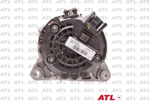 ATL Autotechnik L 51 531 - Alternator autospares.lv