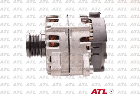 ATL Autotechnik L 51 531 - Alternator autospares.lv