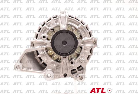 ATL Autotechnik L 51 681 - Alternator autospares.lv