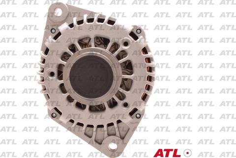 ATL Autotechnik L 51 040 - Alternator autospares.lv