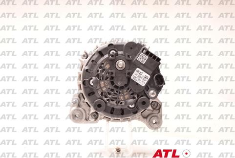 ATL Autotechnik L 51 060 - Alternator autospares.lv