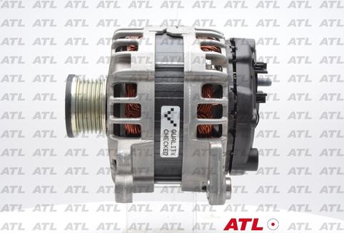 ATL Autotechnik L 51 070 - Alternator autospares.lv