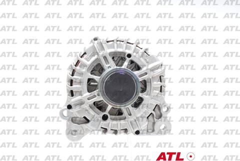 ATL Autotechnik L 51 730 - Alternator autospares.lv