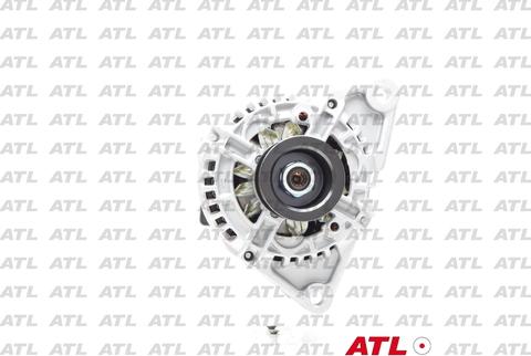 ATL Autotechnik L 52 110 - Alternator autospares.lv