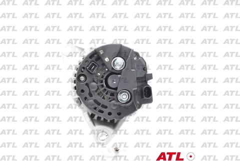 ATL Autotechnik L 52 110 - Alternator autospares.lv