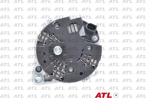 ATL Autotechnik L 52 130 - Alternator autospares.lv