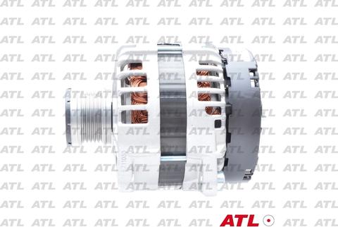 ATL Autotechnik L 52 130 - Alternator autospares.lv