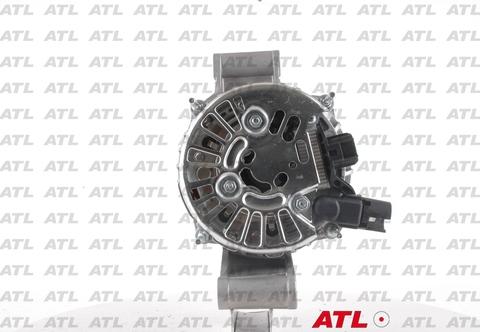 ATL Autotechnik L 69 960 - Alternator autospares.lv