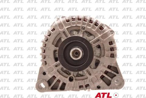 ATL Autotechnik L 69 910 - Alternator autospares.lv