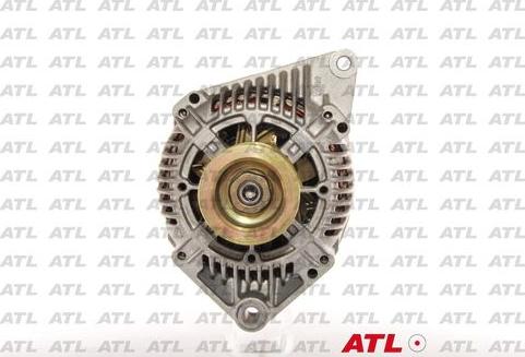 ATL Autotechnik L 69 550 - Alternator autospares.lv