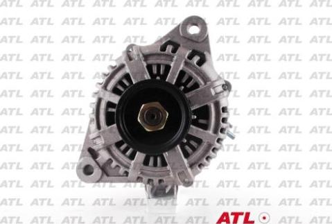 ATL Autotechnik L 69 580 - Alternator autospares.lv