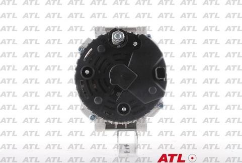 ATL Autotechnik L 69 690 - Alternator autospares.lv