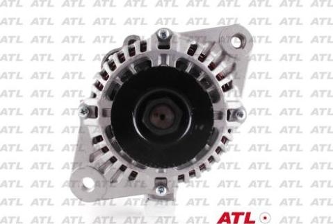 ATL Autotechnik L 69 640 - Alternator autospares.lv