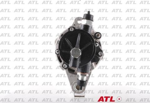 ATL Autotechnik L 69 190 - Alternator autospares.lv