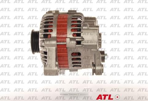 ATL Autotechnik L 69 830 - Alternator autospares.lv