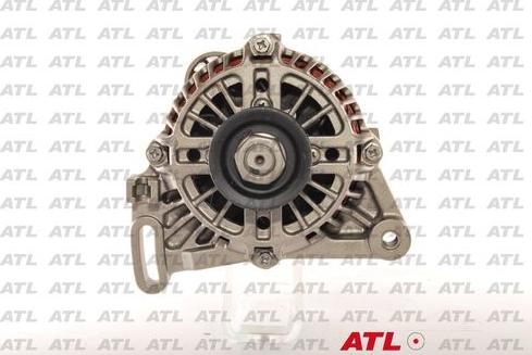 ATL Autotechnik L 69 830 - Alternator autospares.lv