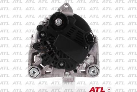 ATL Autotechnik L 69 820 - Alternator autospares.lv